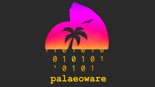 Palaeoware logo